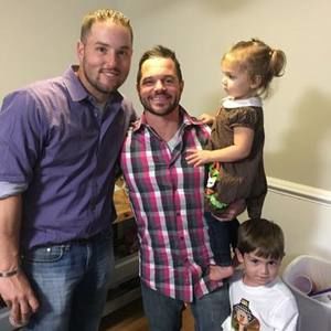 Meet your Posher, Brandon